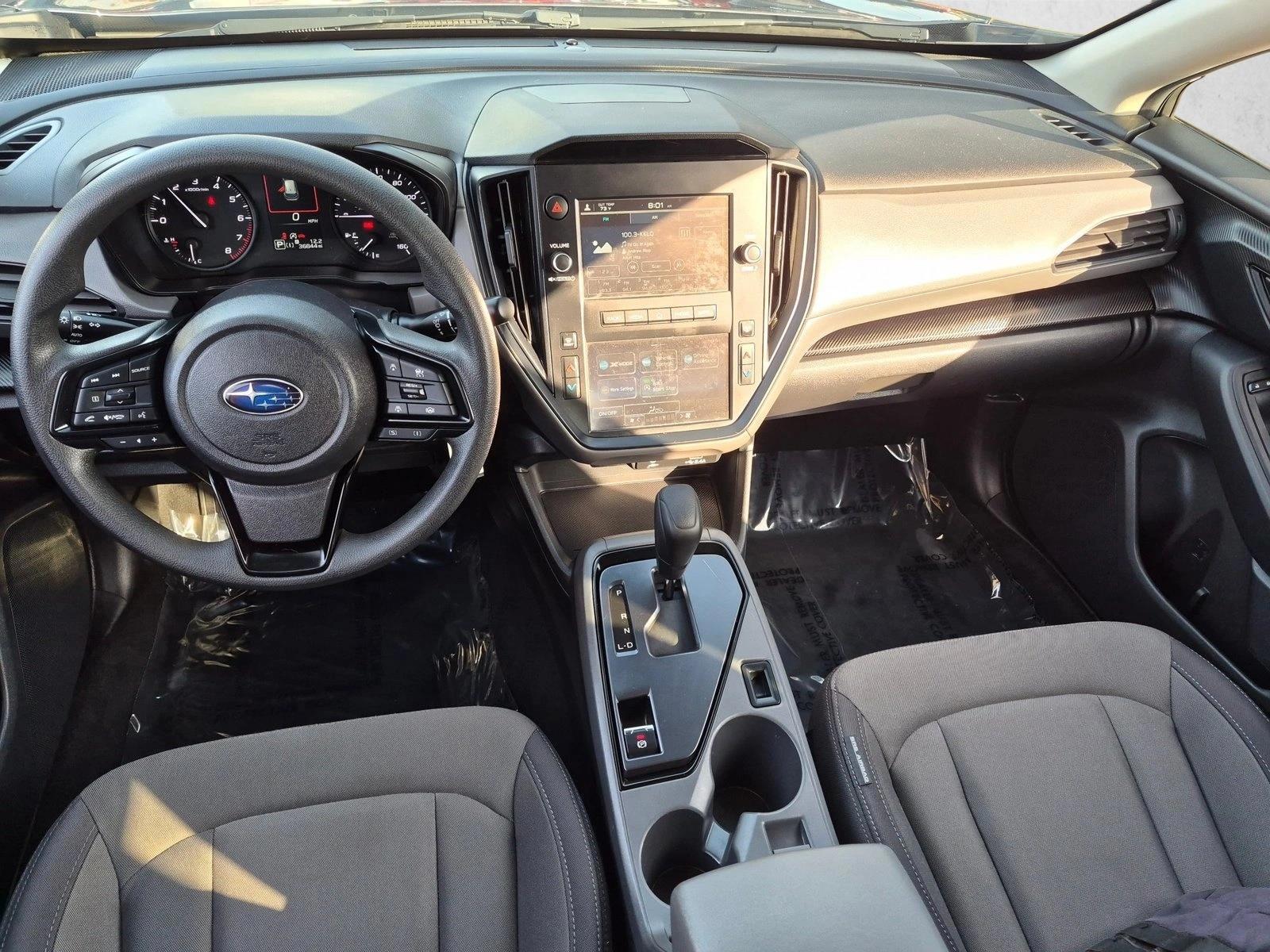Thumbnail: 2024 Subaru Crosstrek - 4
