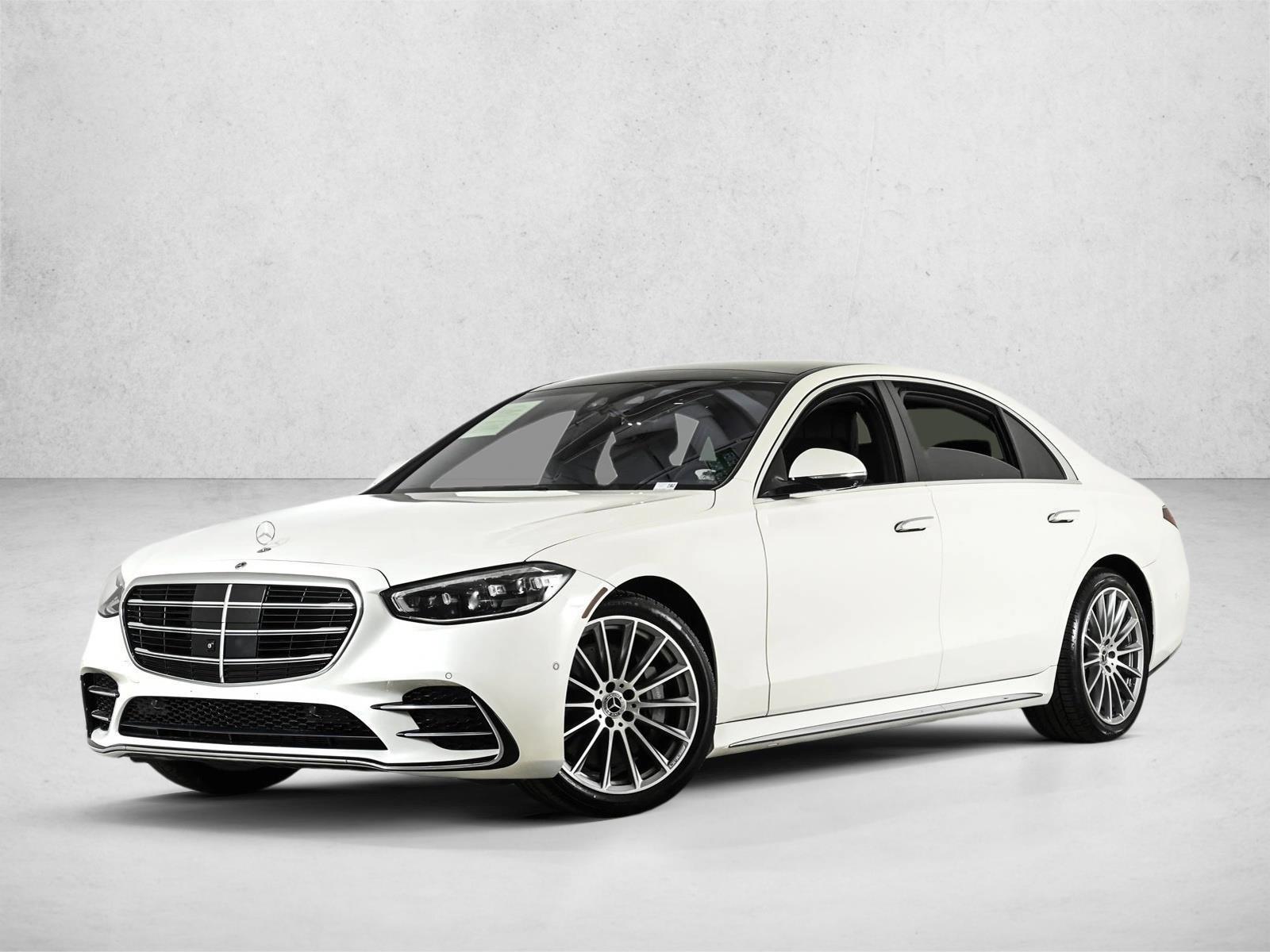 Thumbnail: 2023 Mercedes-Benz S-Class - 1