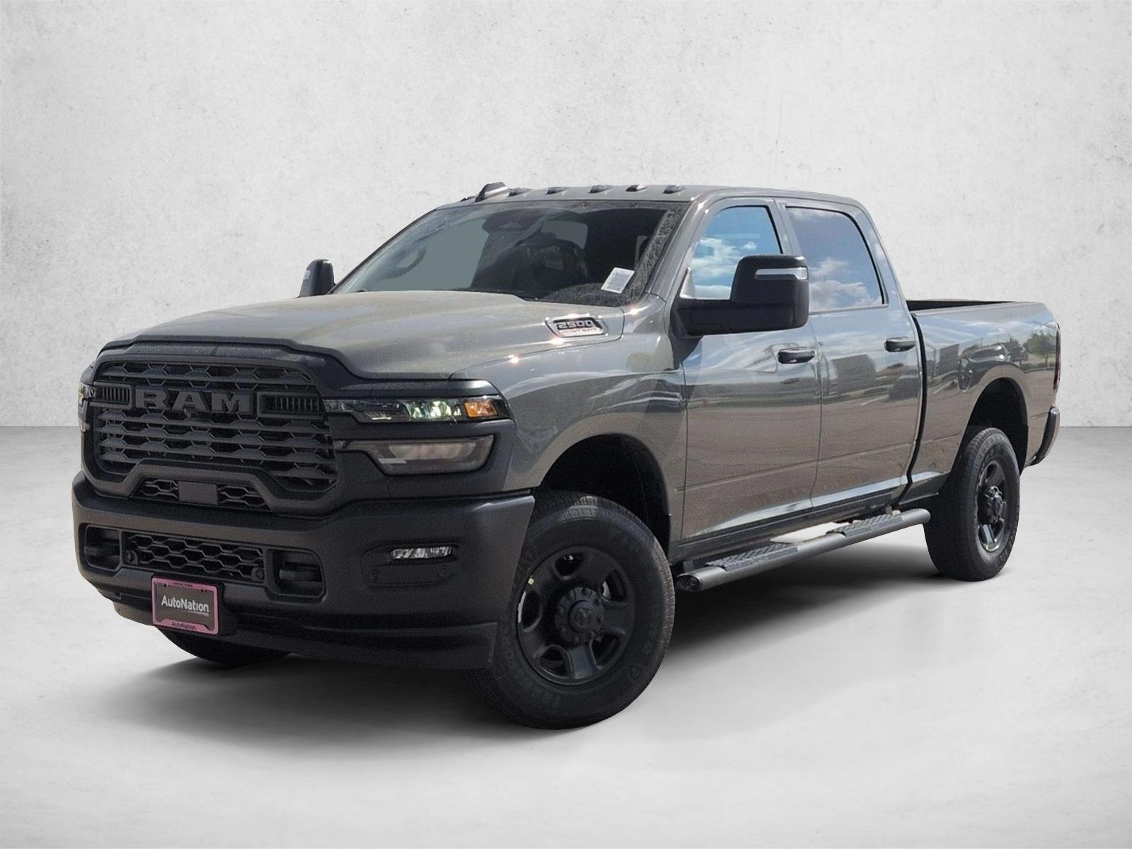 Thumbnail: 2026 RAM 2500 - 1