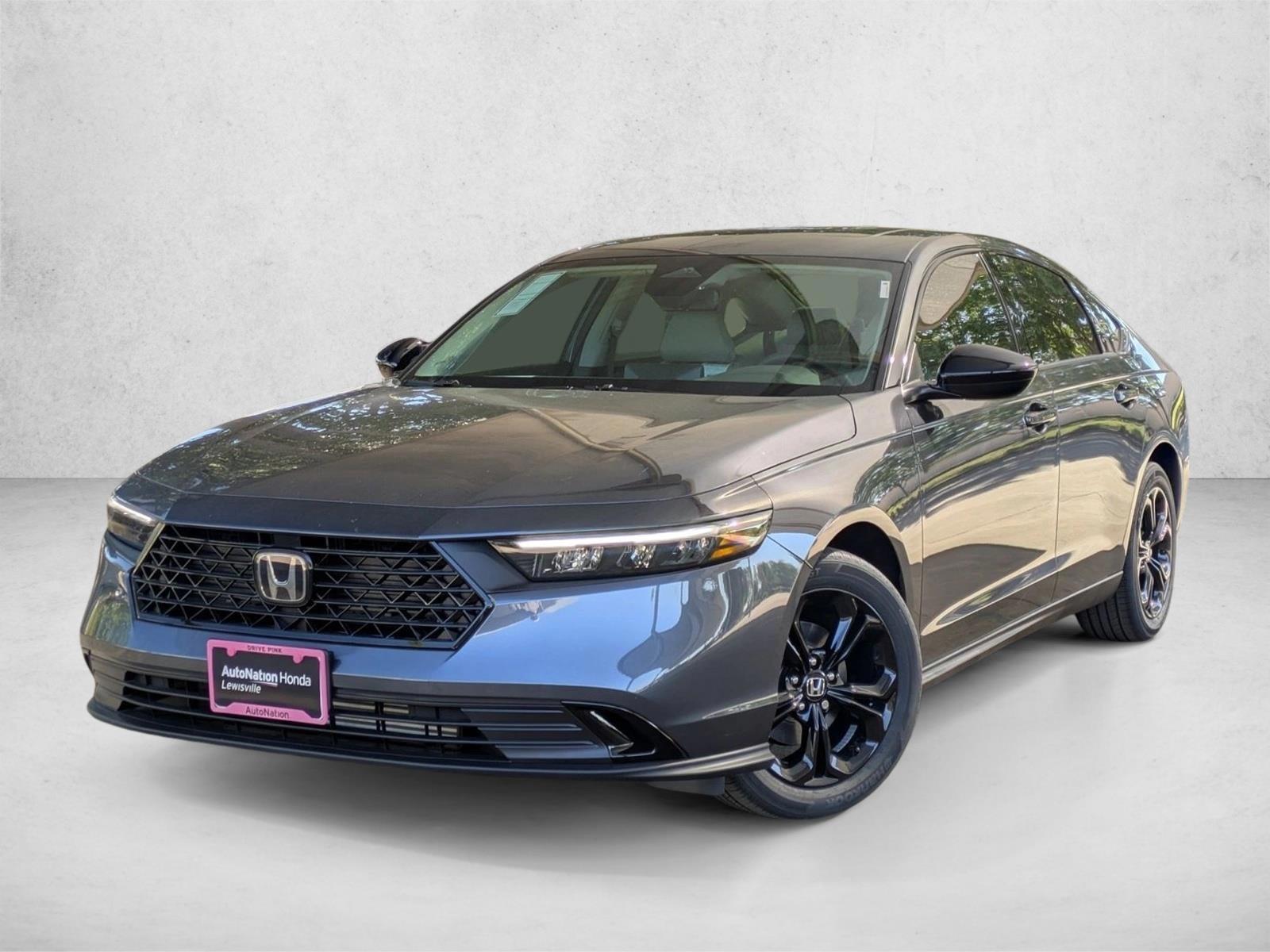 Thumbnail: 2025 Honda Accord - 1