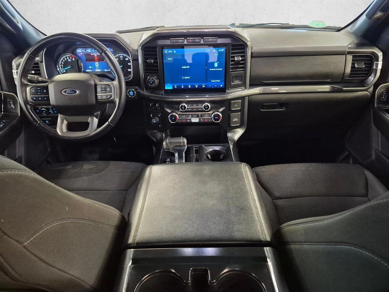 Thumbnail: 2022 Ford F-150 - 4