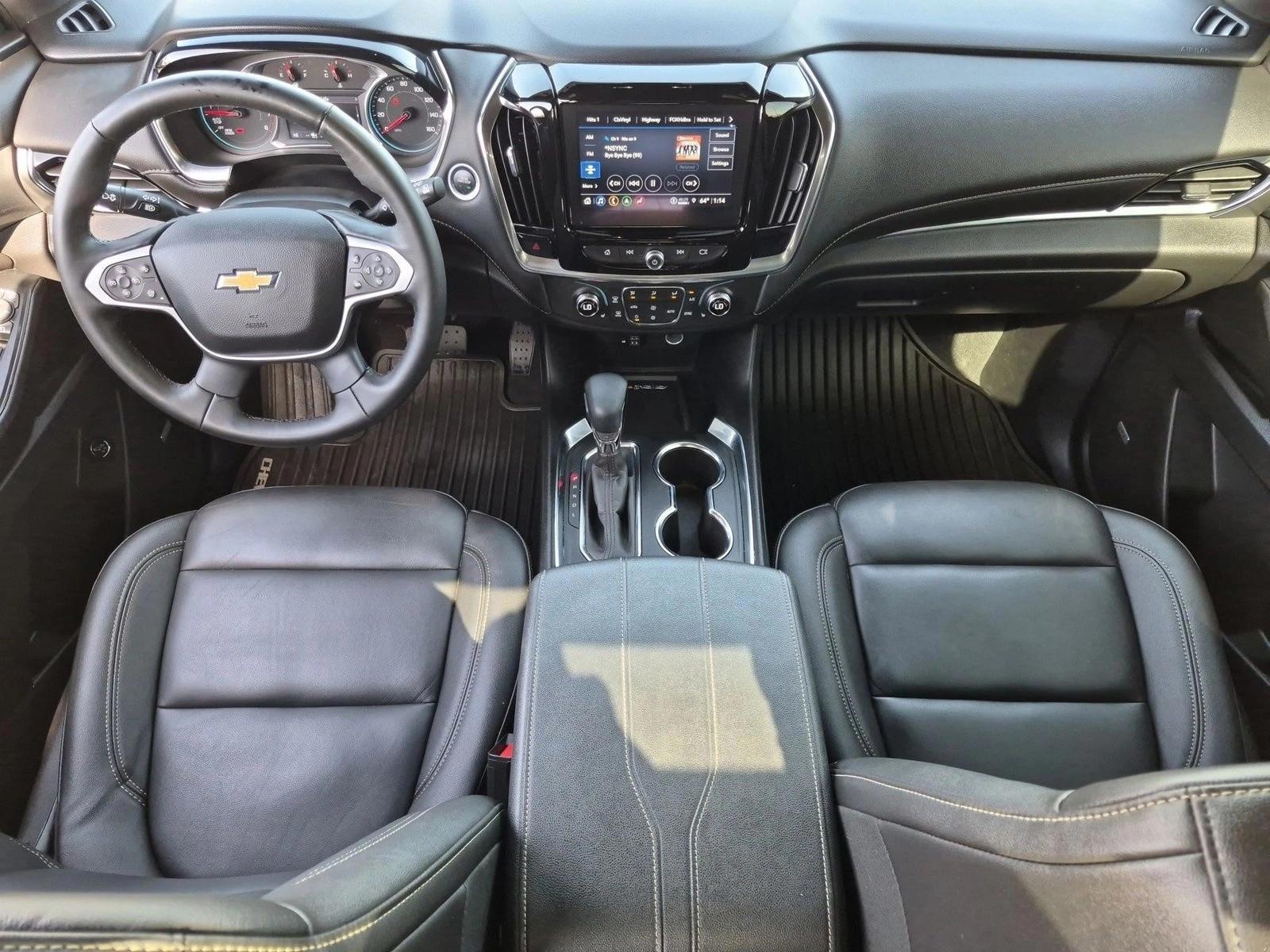 2023 Chevrolet Traverse 3LT - Photo 25