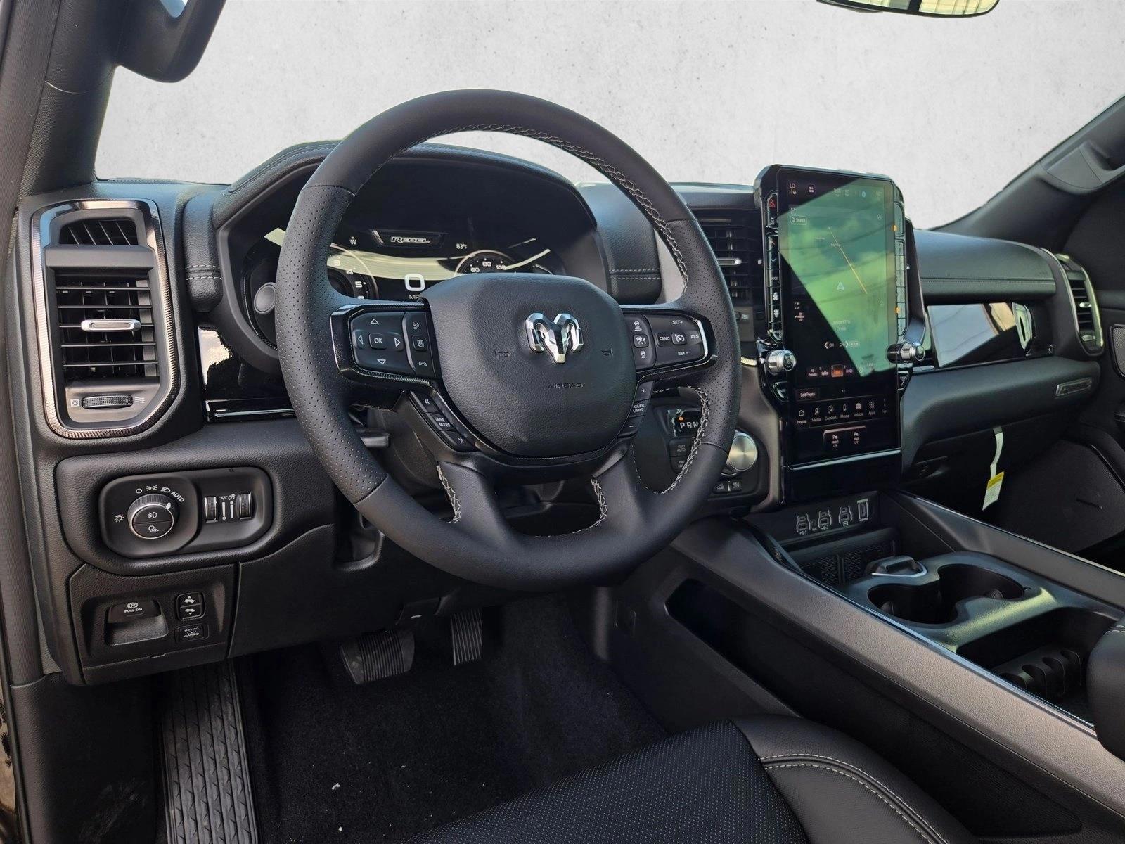 Thumbnail: 2026 RAM 1500 - 3
