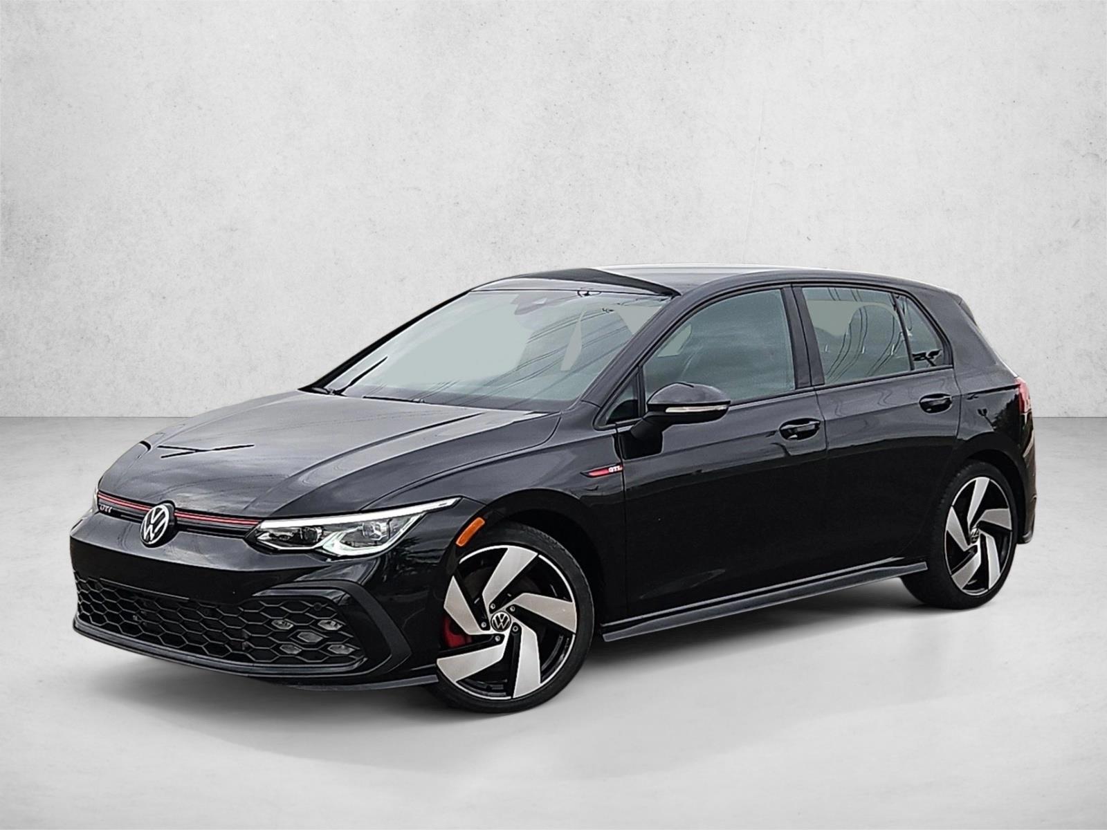 2024 Volkswagen Golf GTI