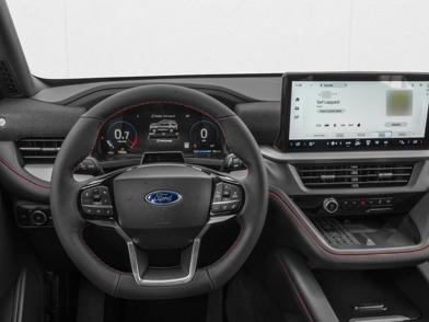 2027 Ford Explorer