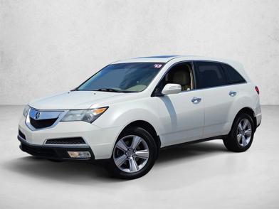 2013 Acura MDX  -
                  Tempe, AZ