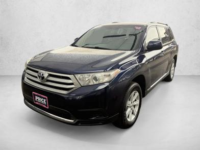 2013 Toyota Highlander  -
                  Centennial, CO