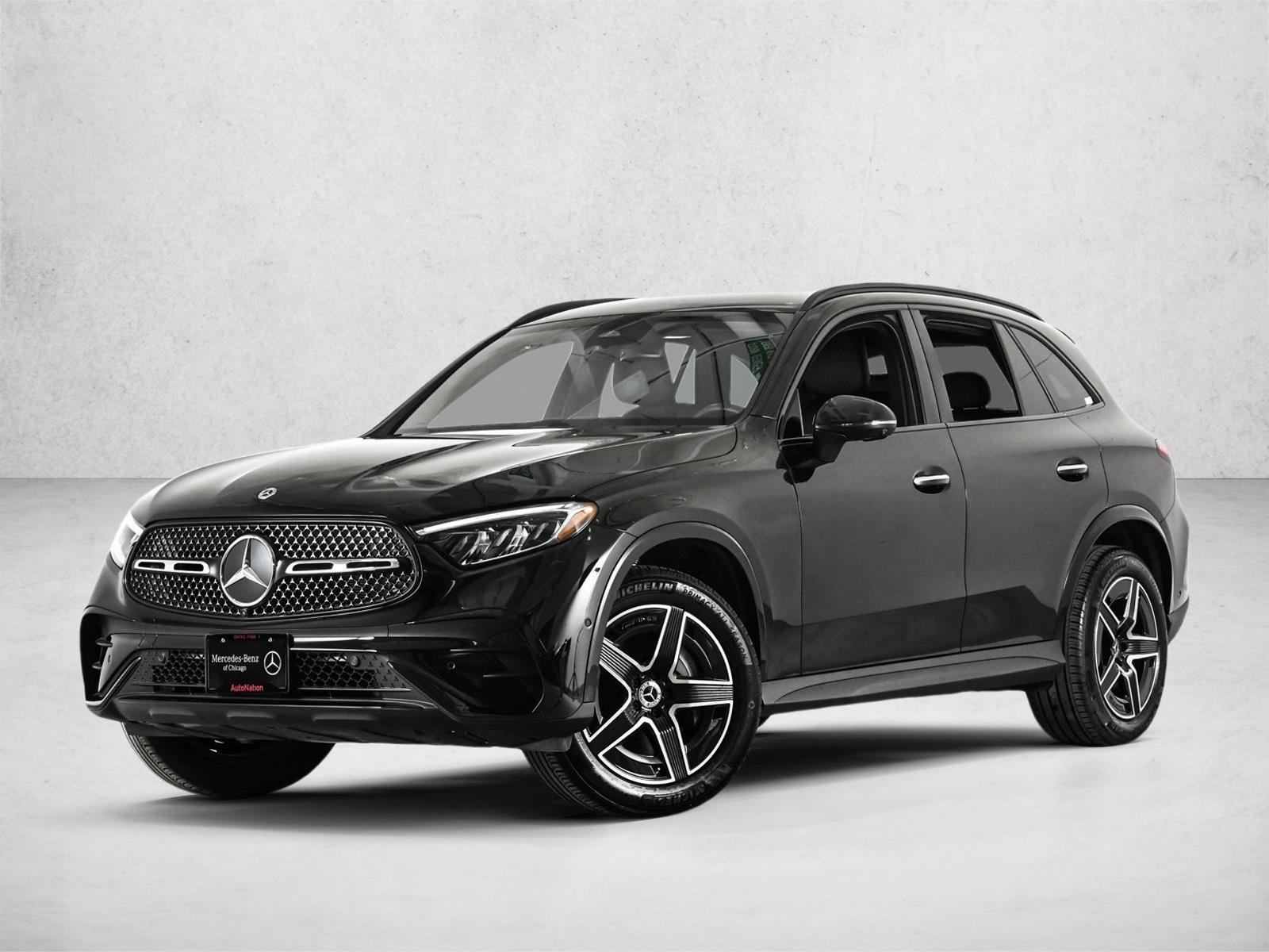 Thumbnail: 2026 Mercedes-Benz GLC - 1
