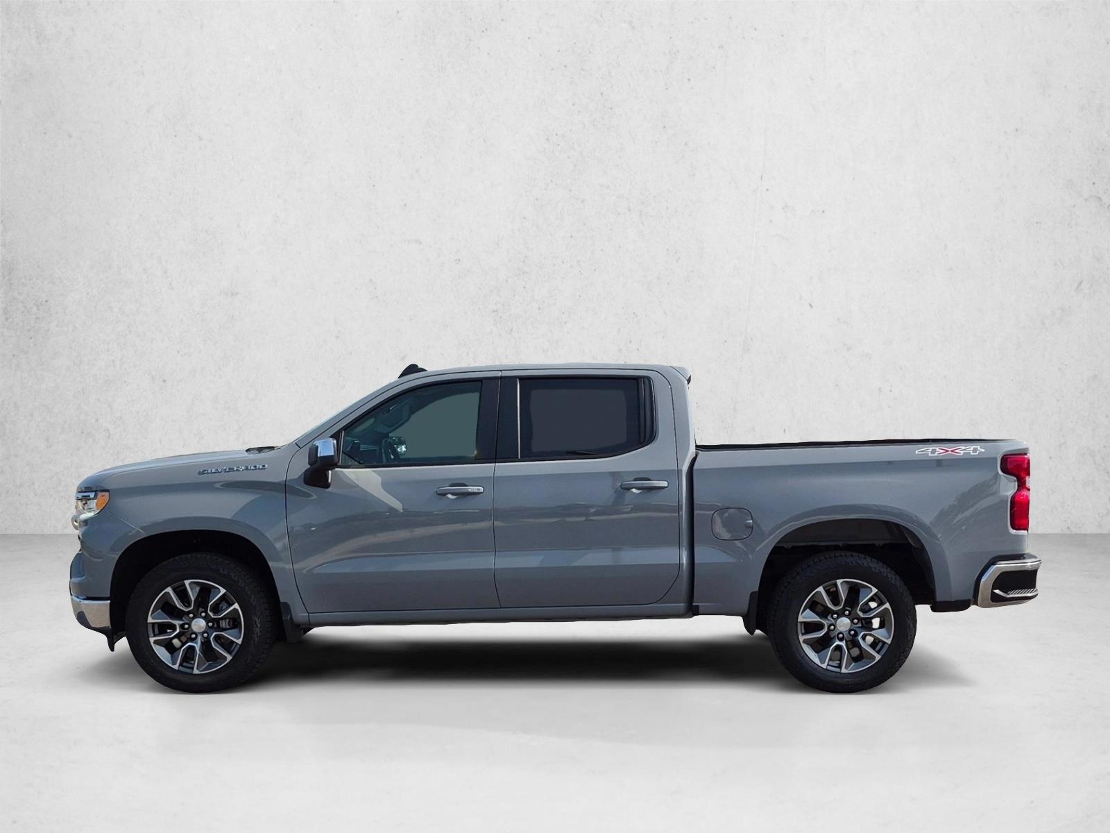 Thumbnail: 2024 Chevrolet Silverado 1500 - 2