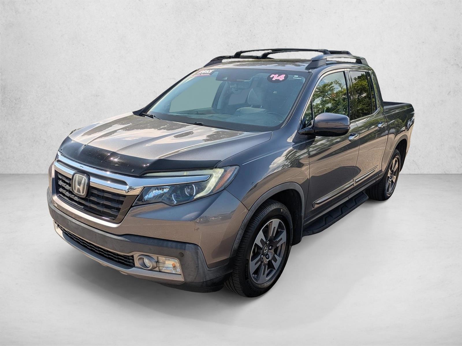 Thumbnail: 2019 Honda Ridgeline - 1