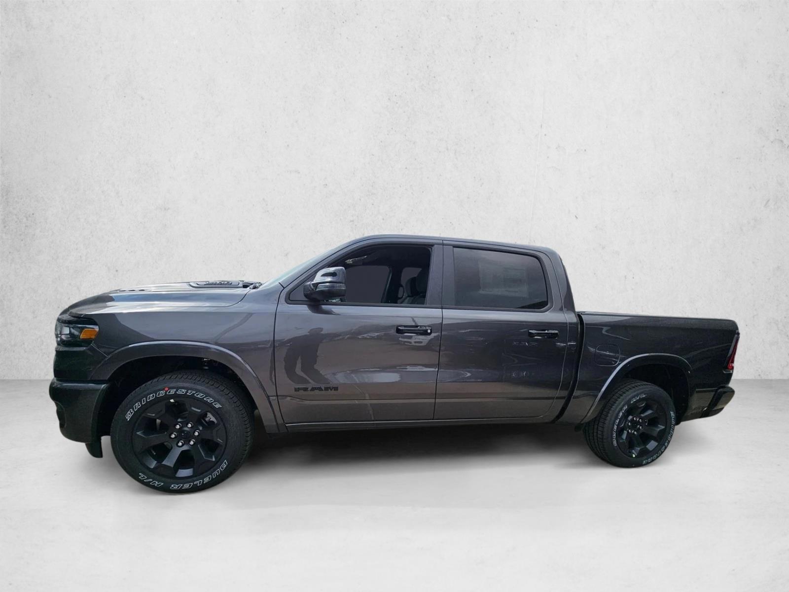 Thumbnail: 2026 RAM 1500 - 2