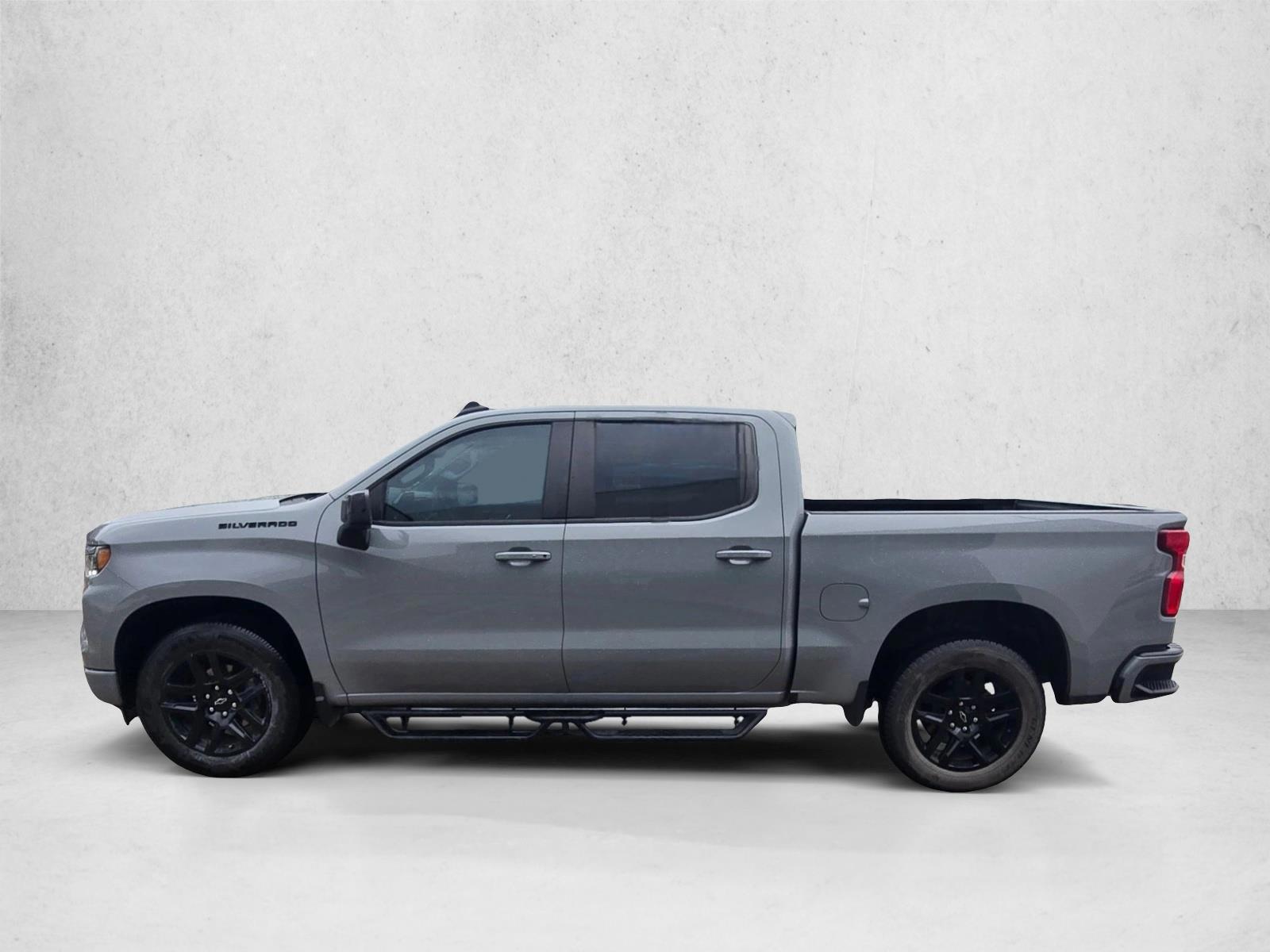 Thumbnail: 2024 Chevrolet Silverado 1500 - 2