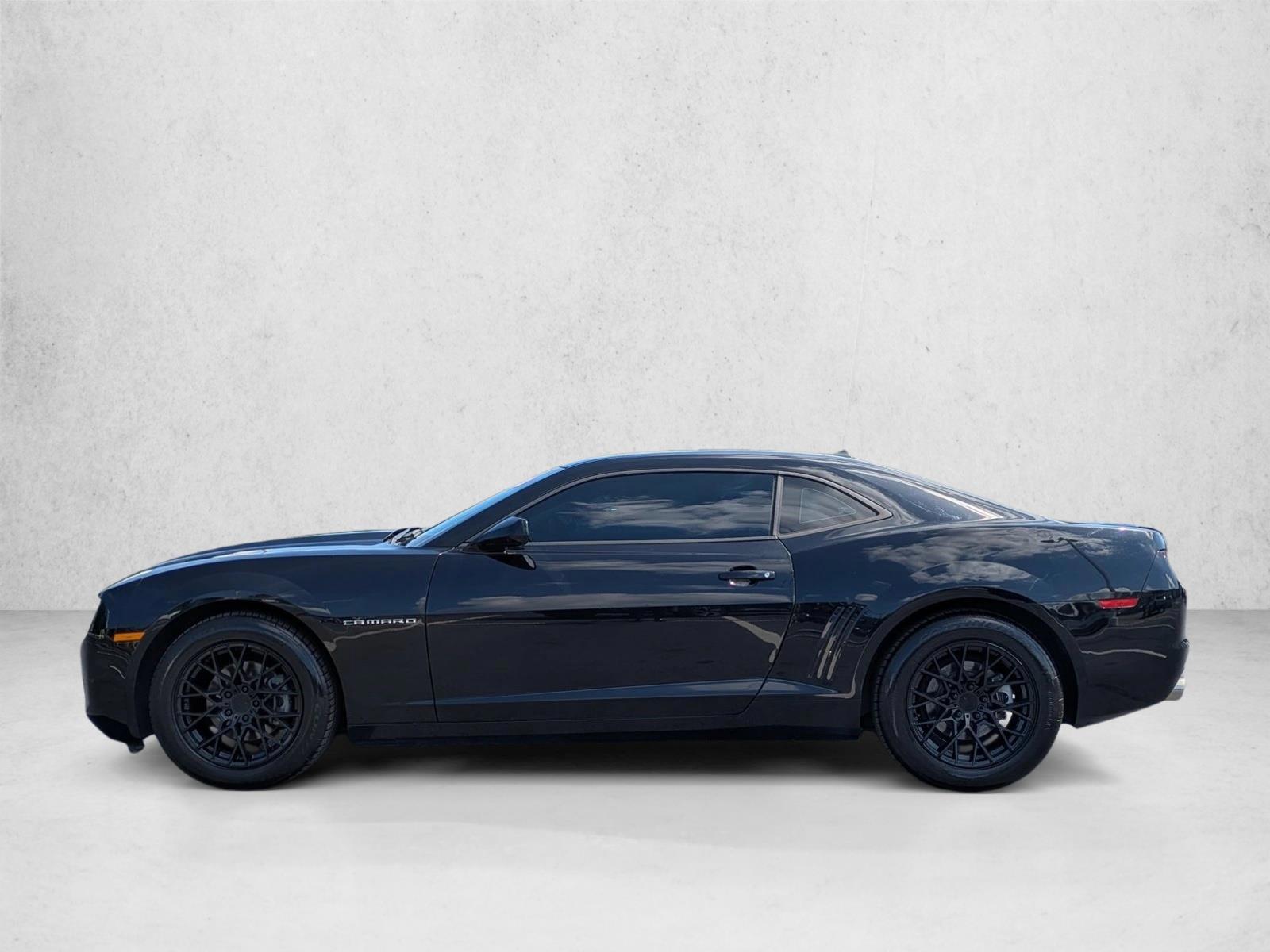 Thumbnail: 2013 Chevrolet Camaro - 2