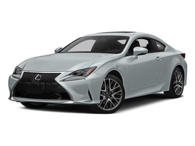 2015 Lexus RC 350 -
                  Fort Worth, TX