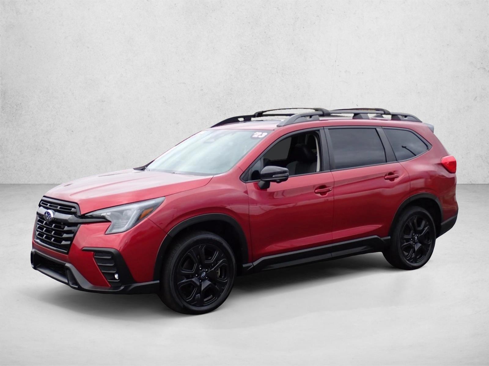 2023 Subaru Ascent Onyx Edition Limited