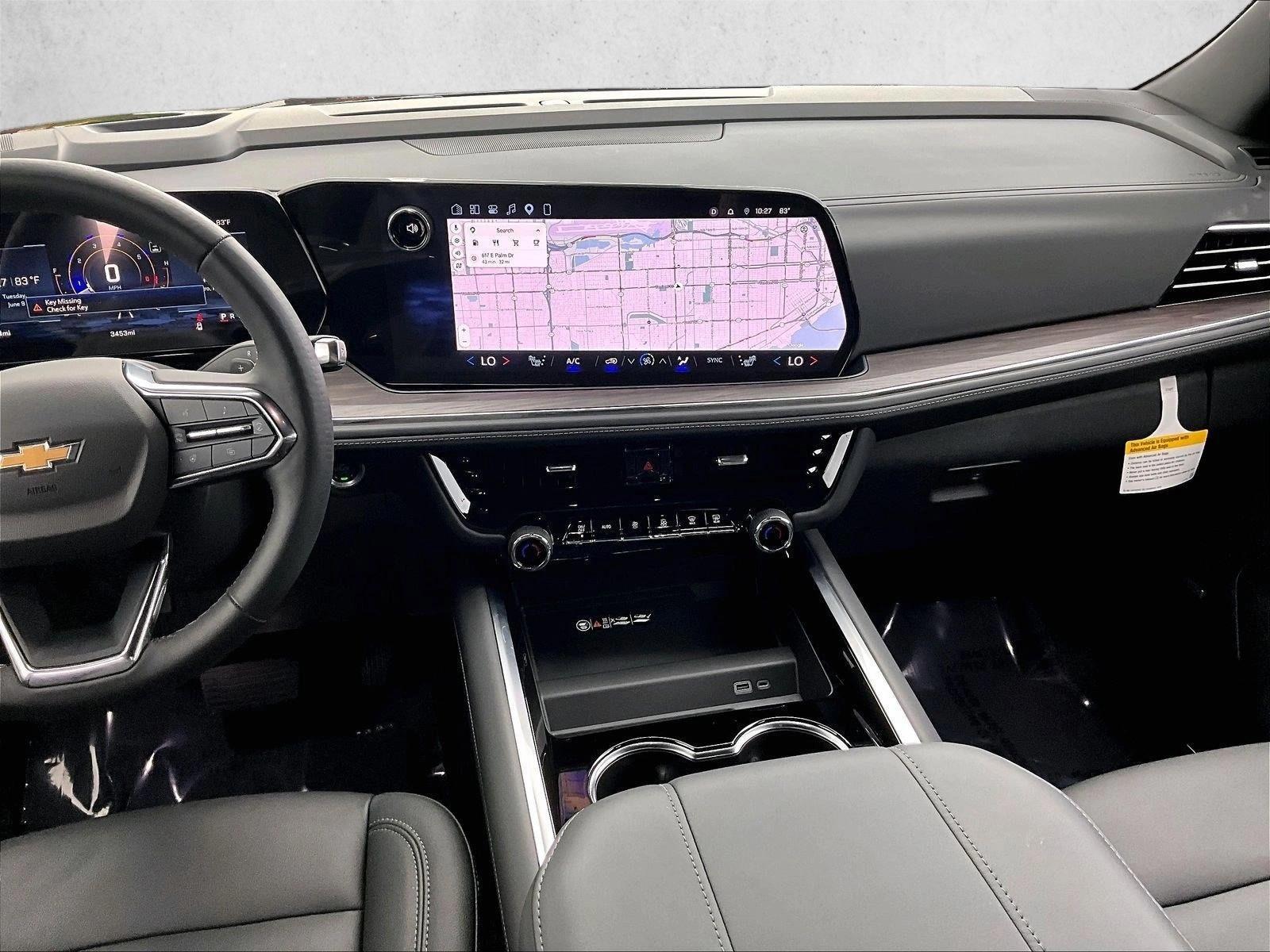 Thumbnail: 2026 Chevrolet Suburban - 3