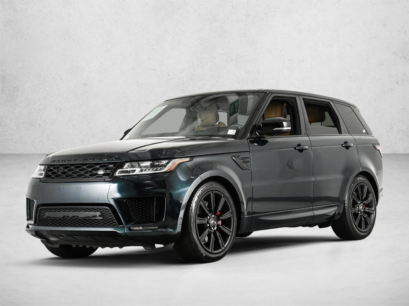 Thumbnail: 2022 Land Rover Range Rover Sport - 1