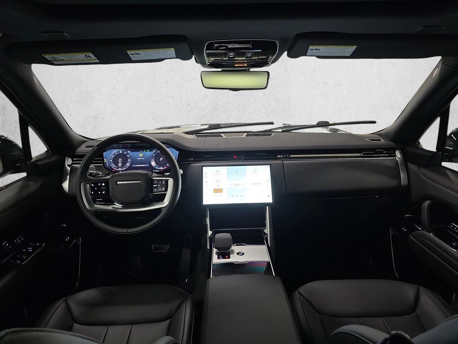 Thumbnail: 2026 Land Rover Range Rover - 3