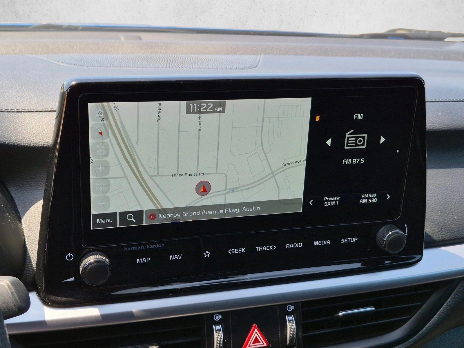 2023 Kia KiaForte, photo 13