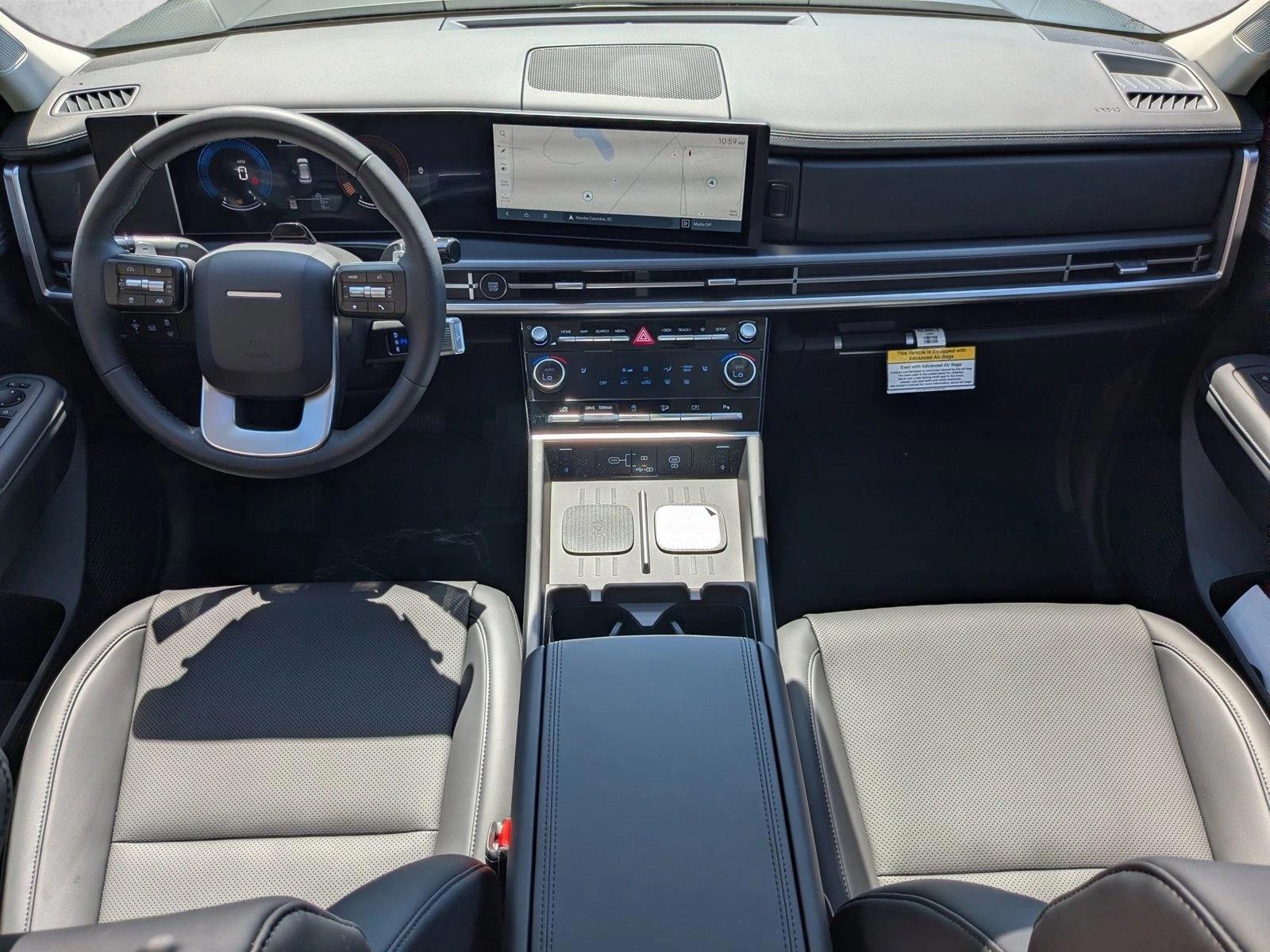 Thumbnail: 2026 Hyundai Santa Fe - 3