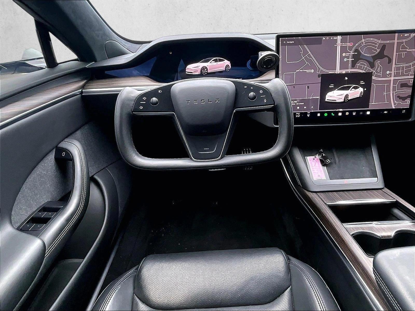 Thumbnail: 2022 Tesla Model S - 3