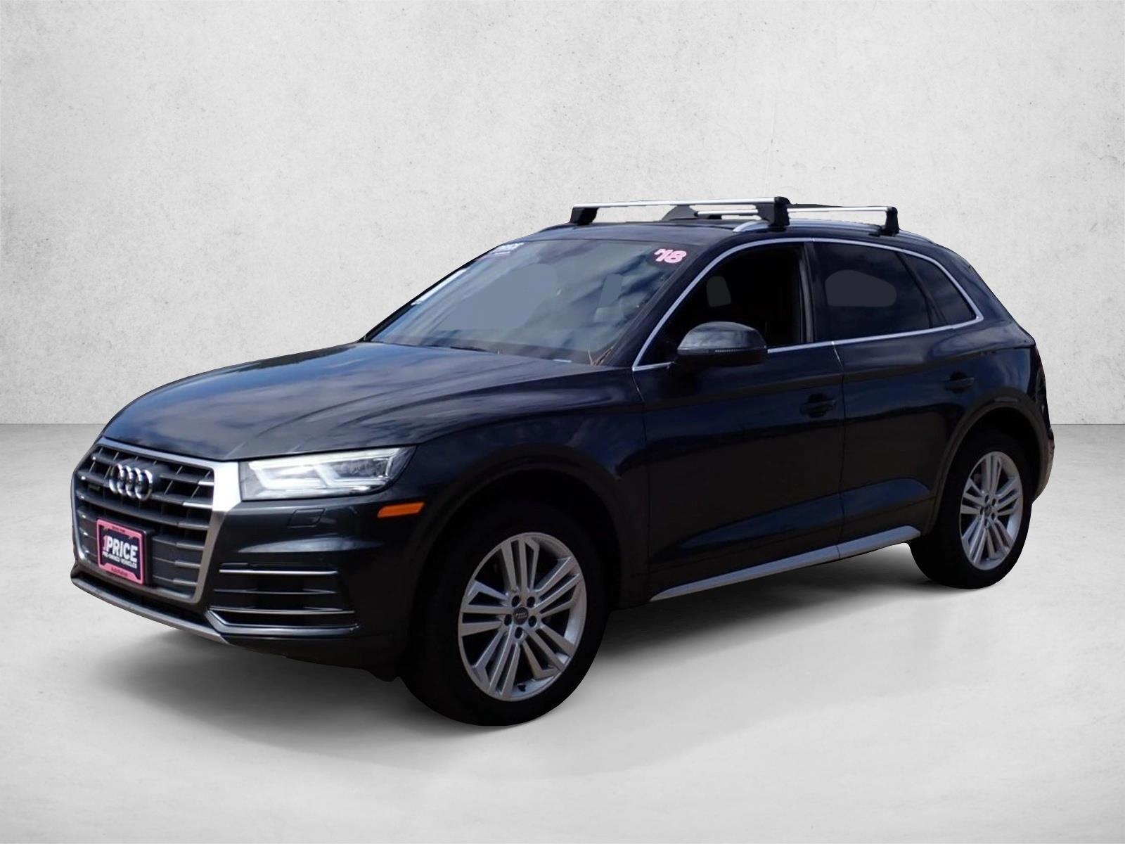 2018 Audi Q5 Premium Plus
