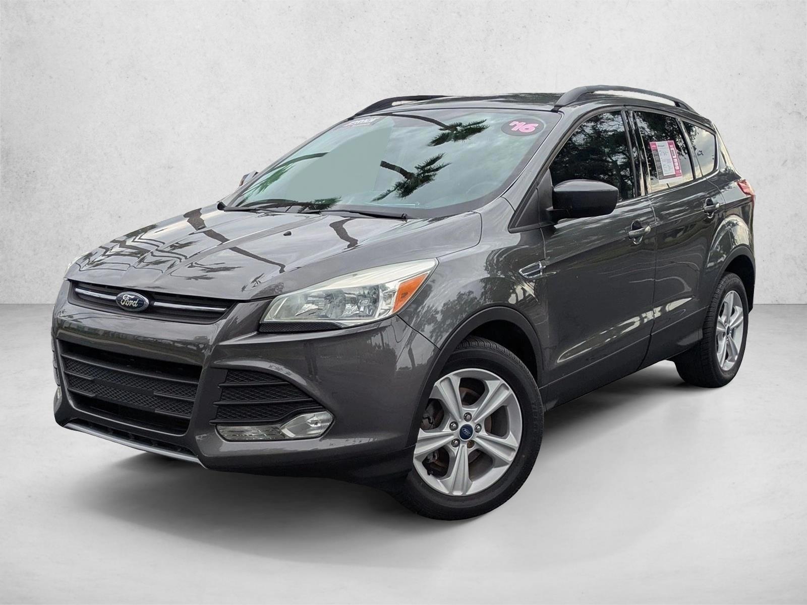 Thumbnail: 2016 Ford Escape - 1