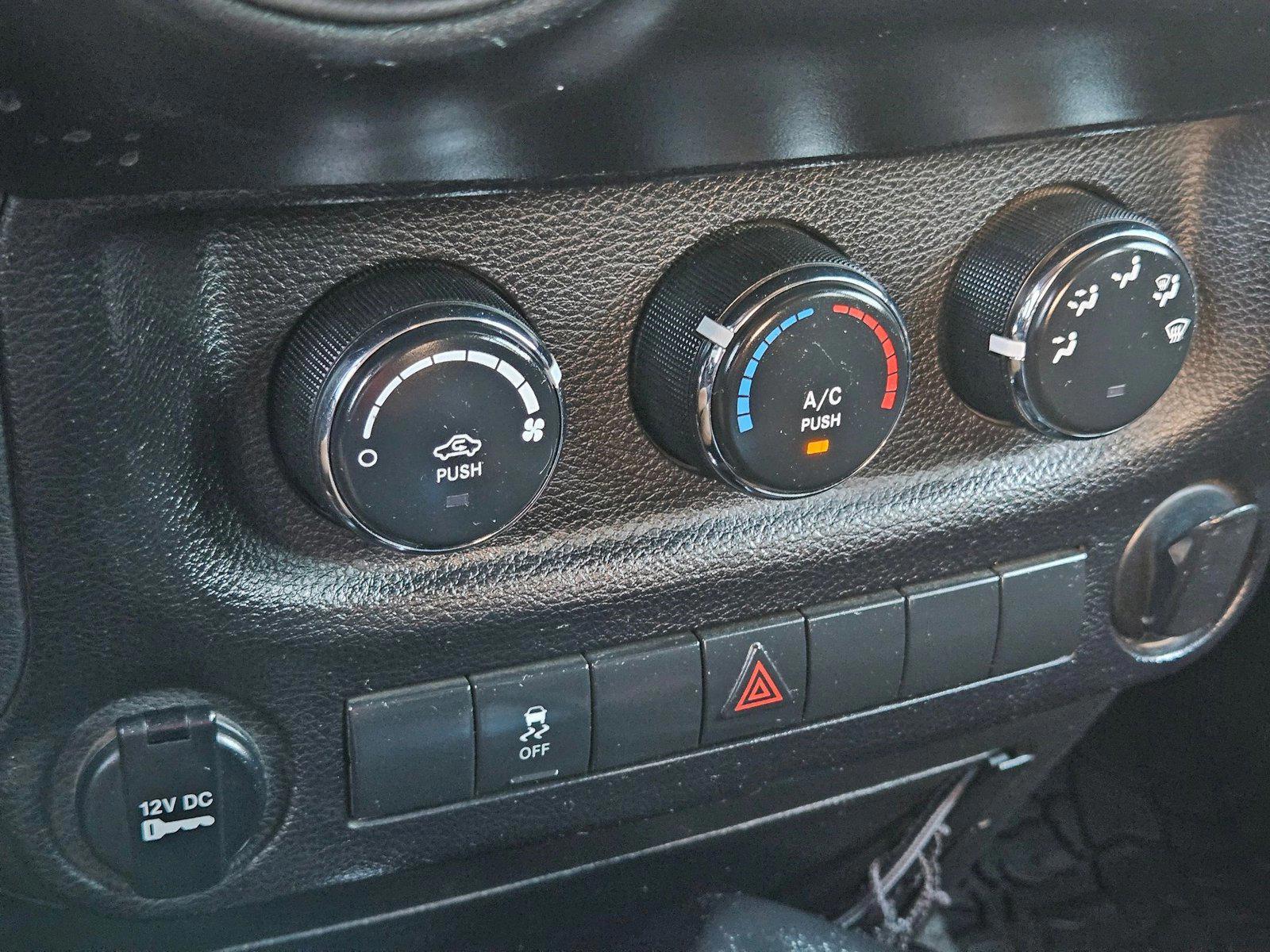 2017 Jeep Wrangler Unlimited Sport - Photo 17