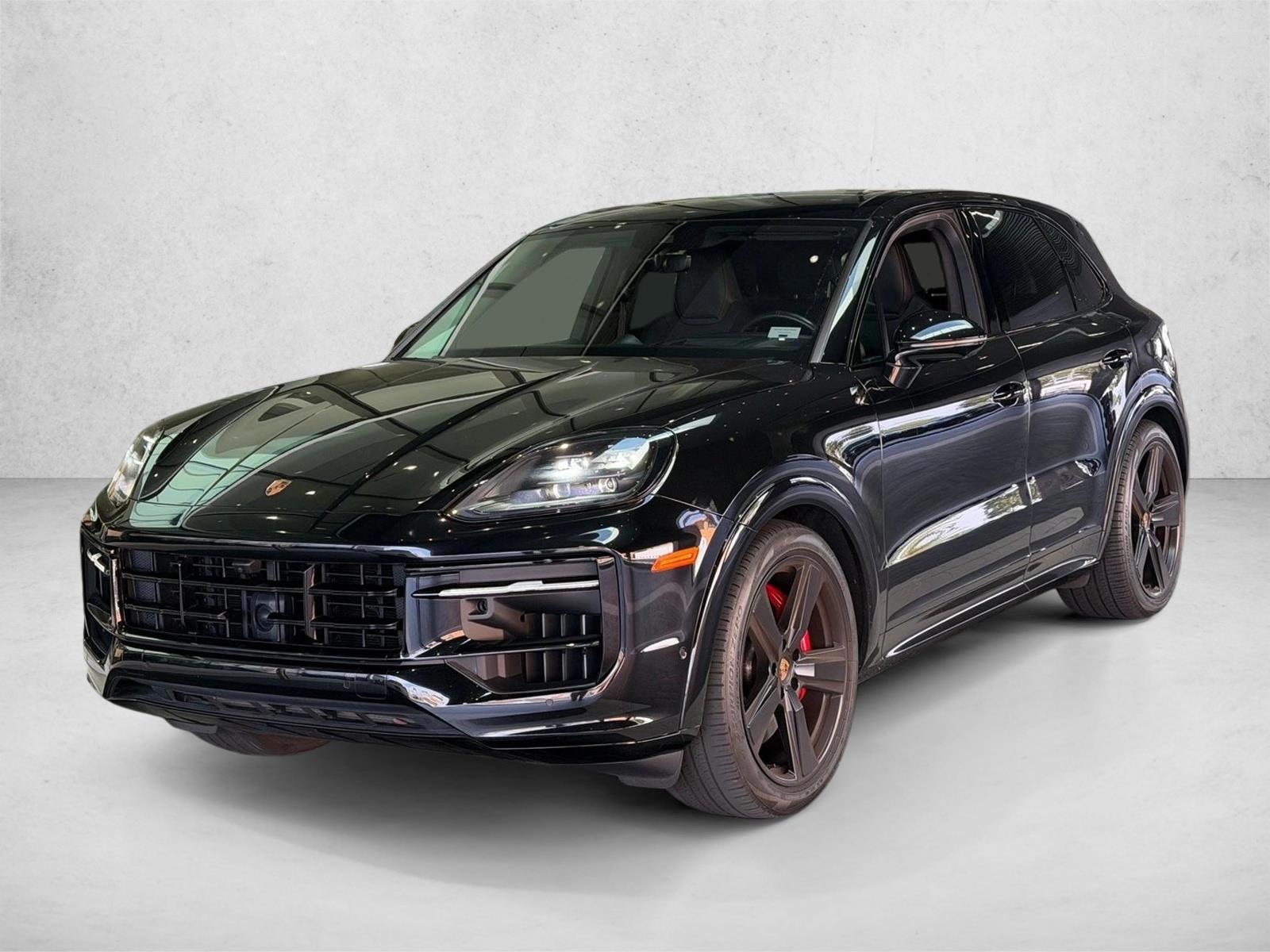 Thumbnail: 2025 Porsche Cayenne - 1