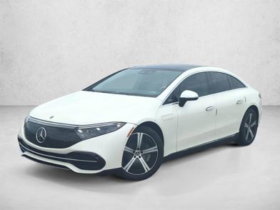 2022 Mercedes-Benz EQS 450 -
                  Margate, FL
