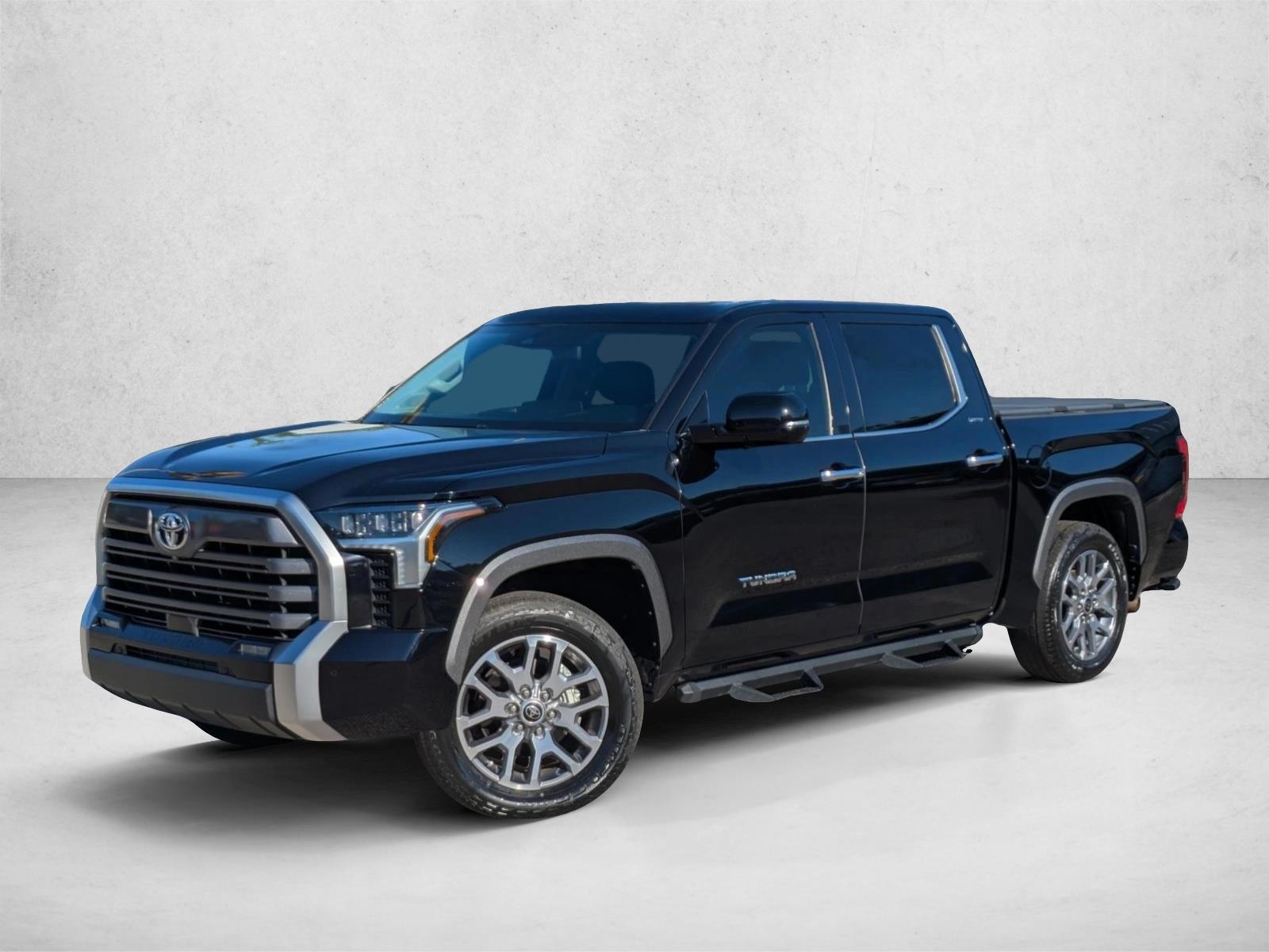 Thumbnail: 2024 Toyota Tundra - 1
