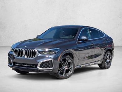 2022 BMW X6 xDrive40i -
                  Towson, MD
