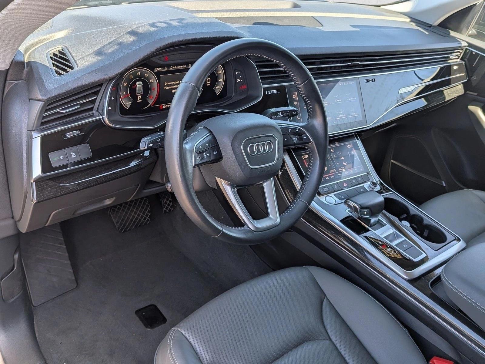 Thumbnail: 2019 Audi Q8 - 3