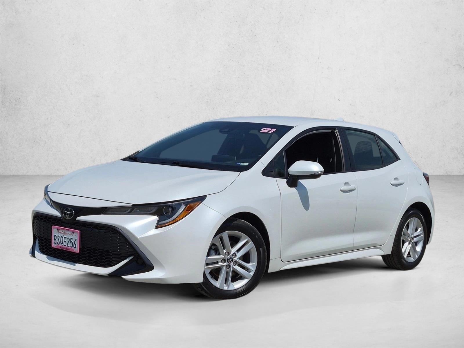 2021 Toyota Corolla Hatchback