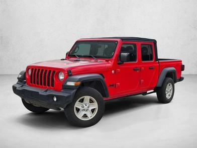 2020 Jeep Gladiator Sport S -
                  Spring, TX