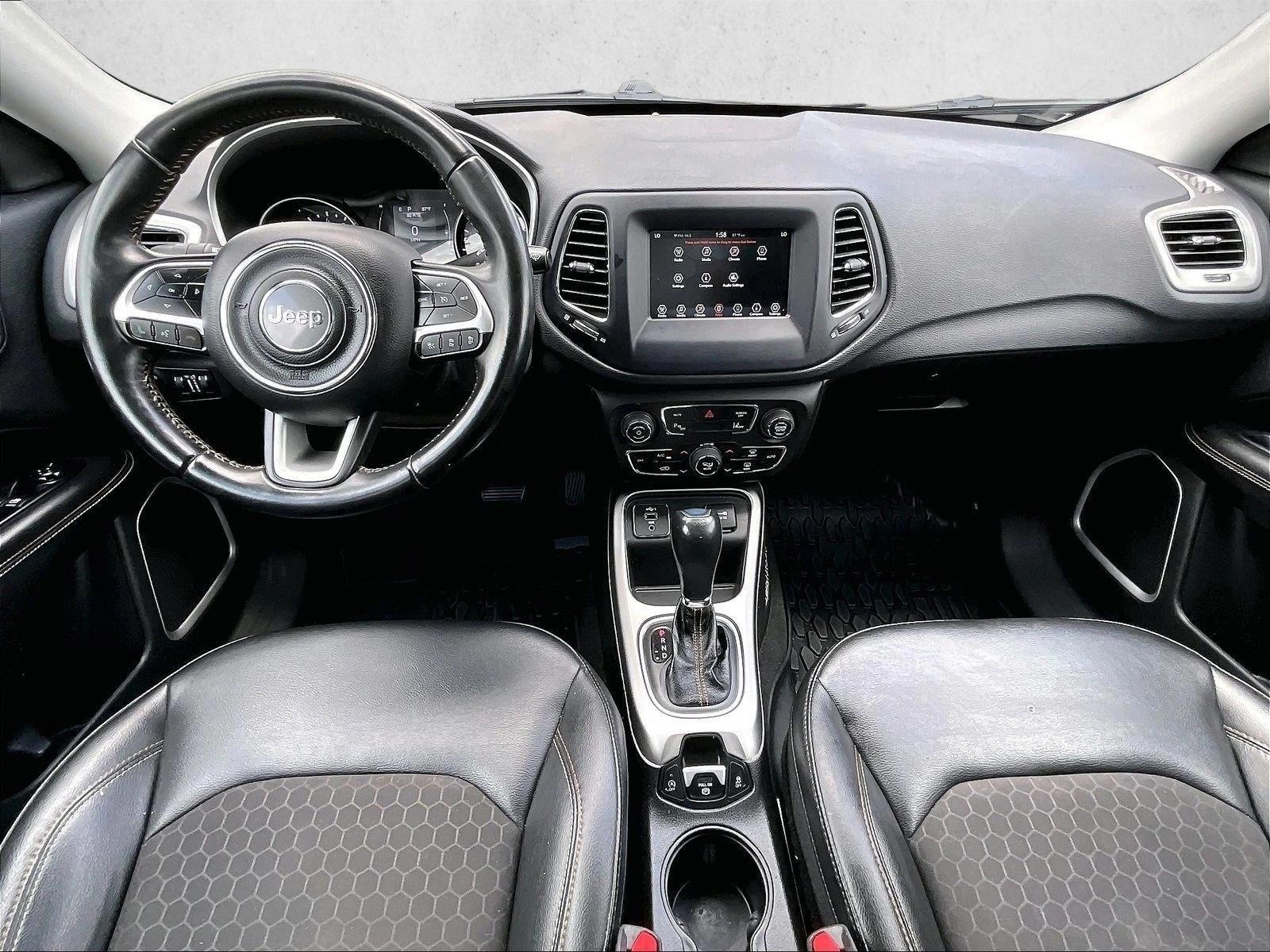 Thumbnail: 2020 Jeep Compass - 4