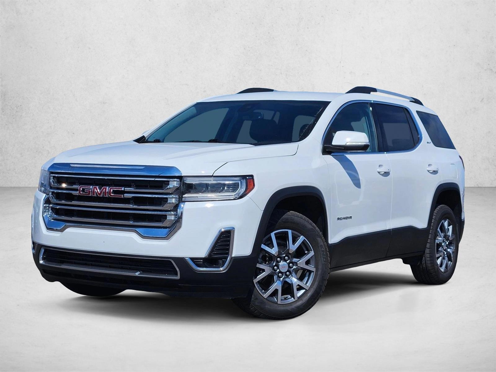 Thumbnail: 2023 GMC Acadia - 1