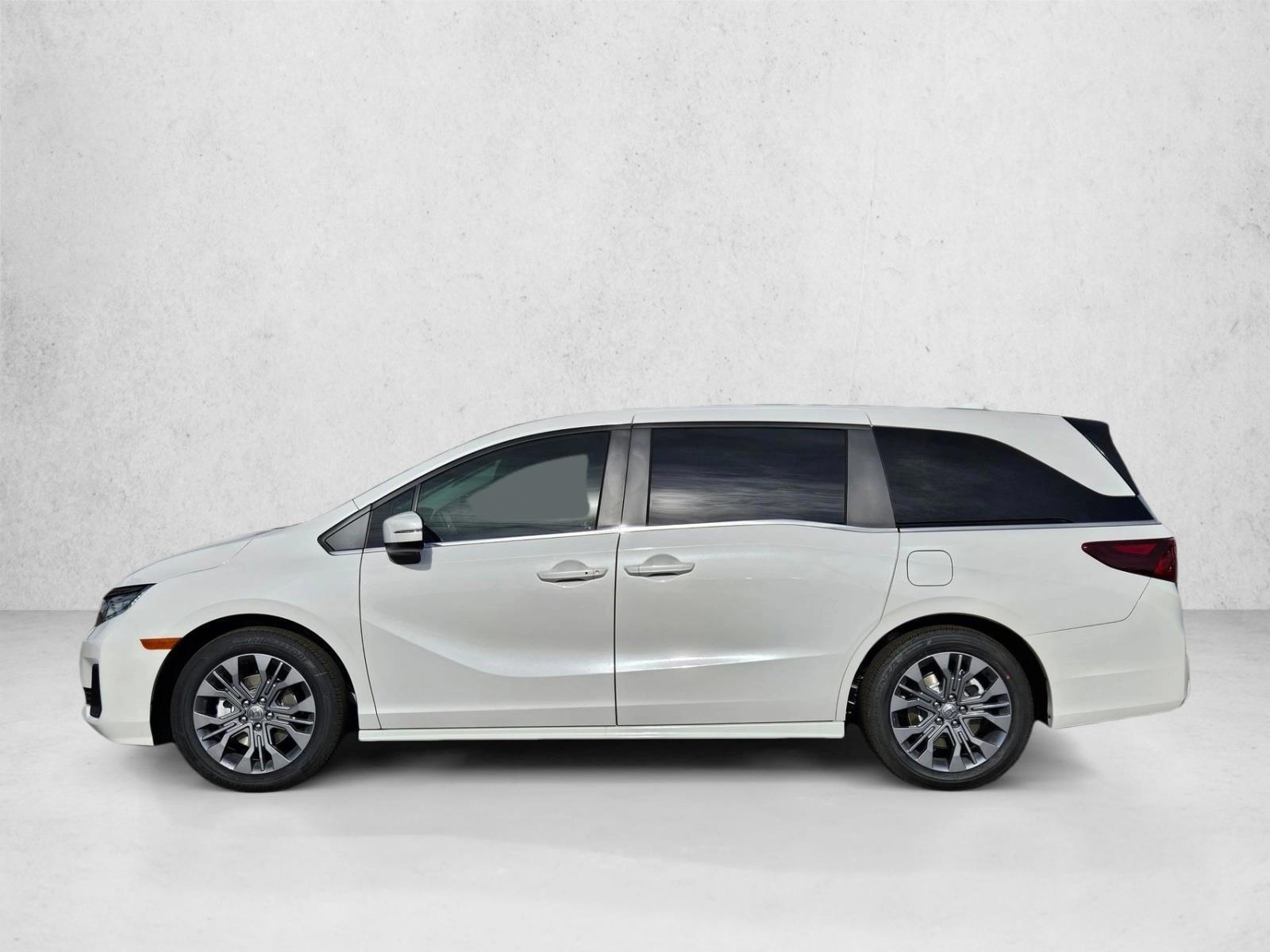 Thumbnail: 2026 Honda Odyssey - 2