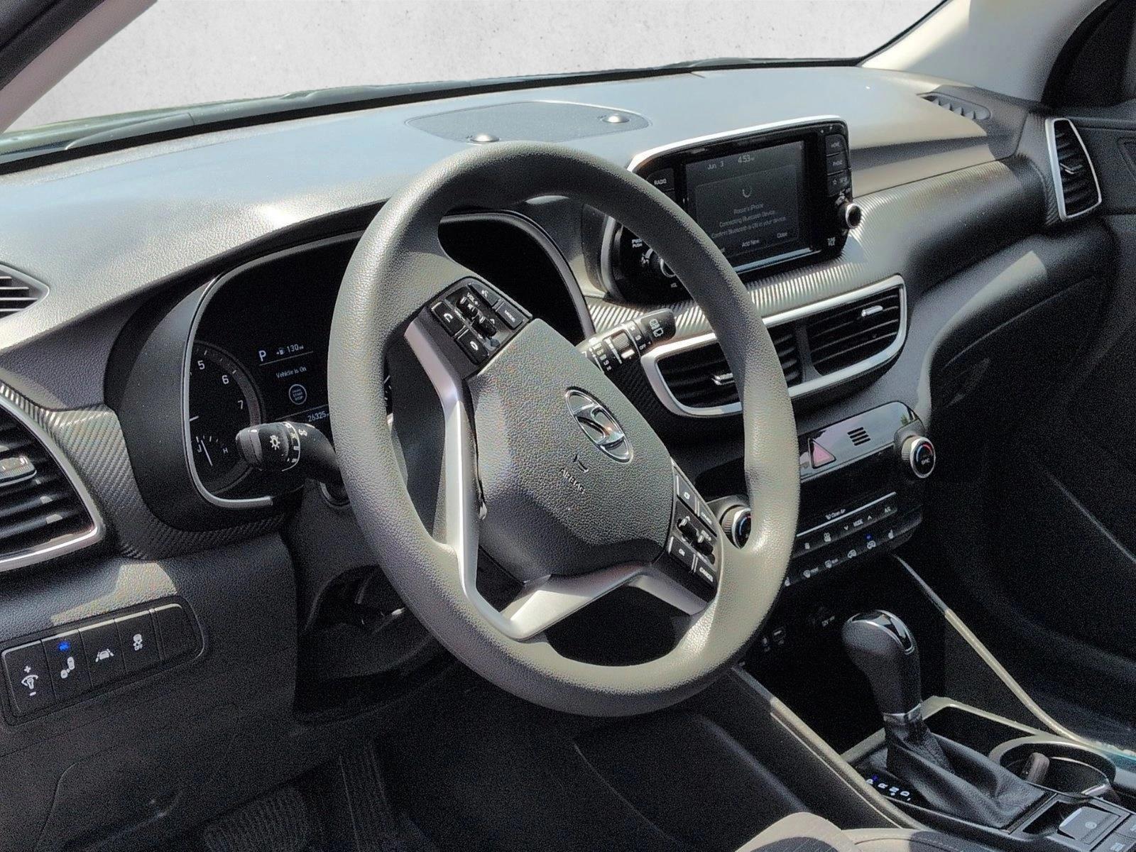 Thumbnail: 2020 Hyundai Tucson - 3