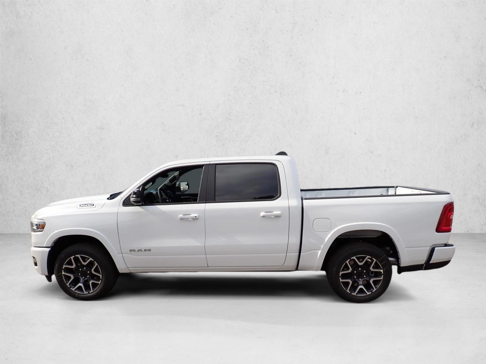 Thumbnail: 2026 RAM 1500 - 2