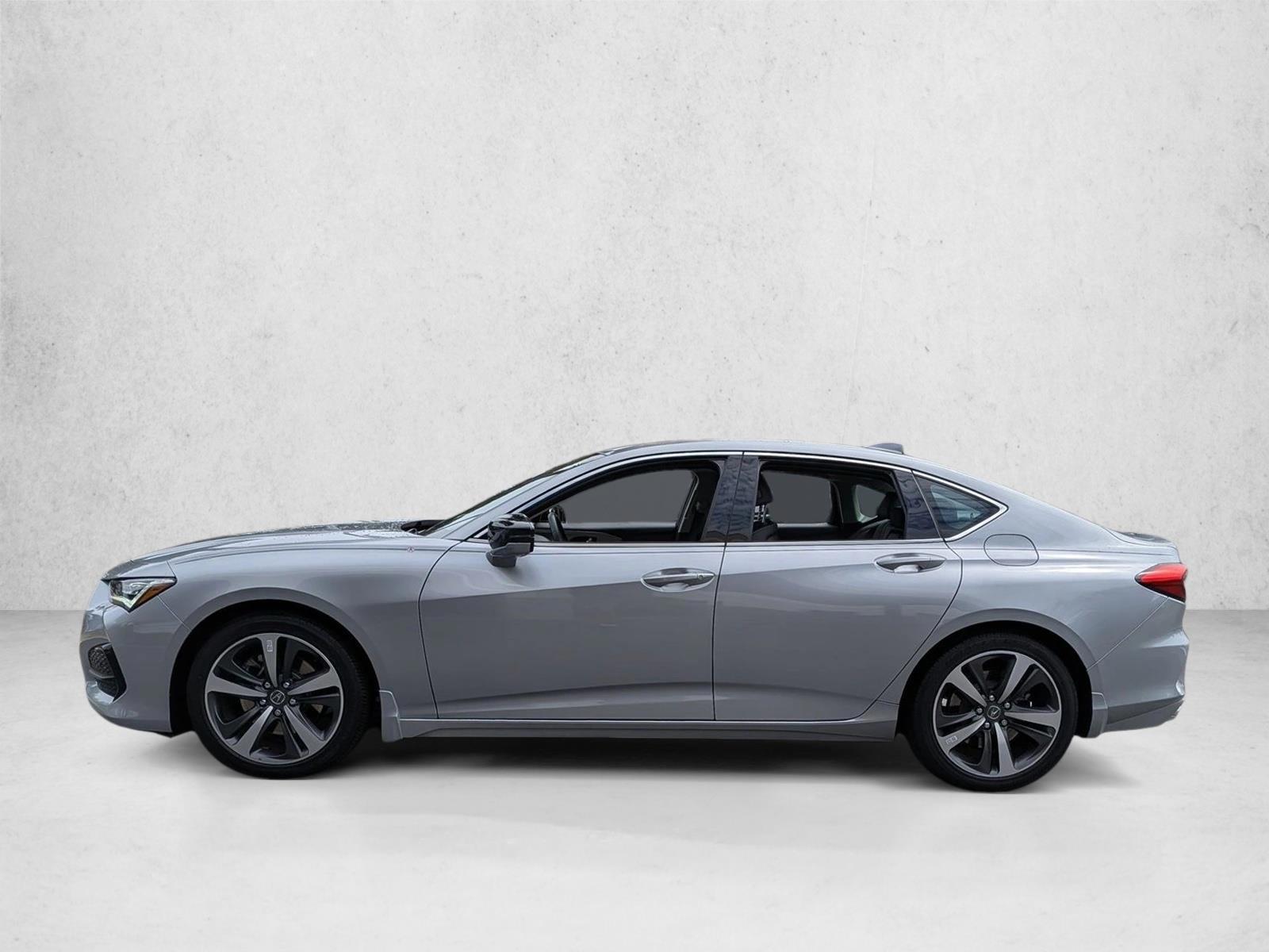 Thumbnail: 2025 Acura TLX - 2