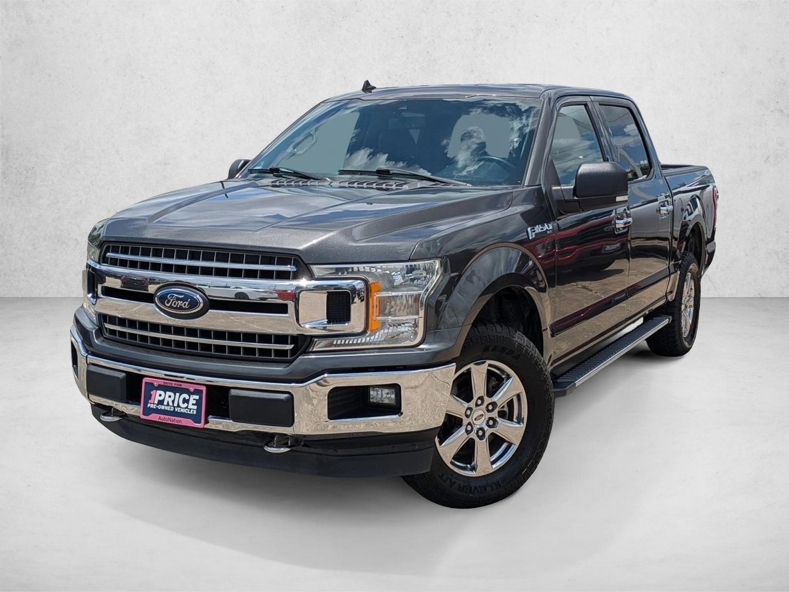 Thumbnail: 2019 Ford F-150 - 1