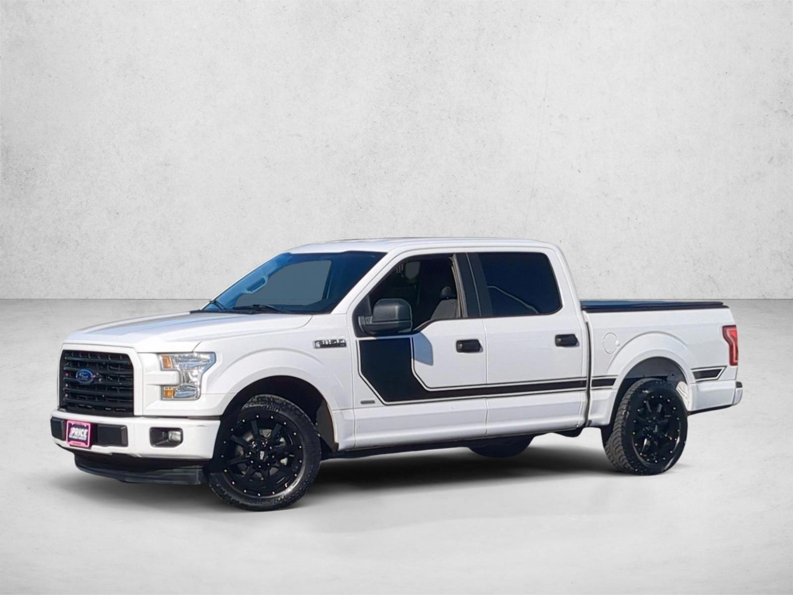 Thumbnail: 2017 Ford F-150 - 1