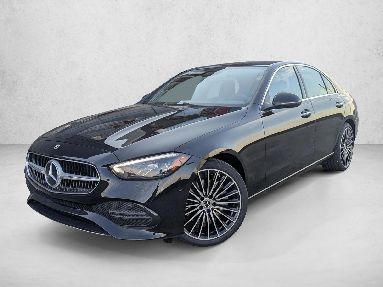Thumbnail: 2026 Mercedes-Benz C-Class - 1