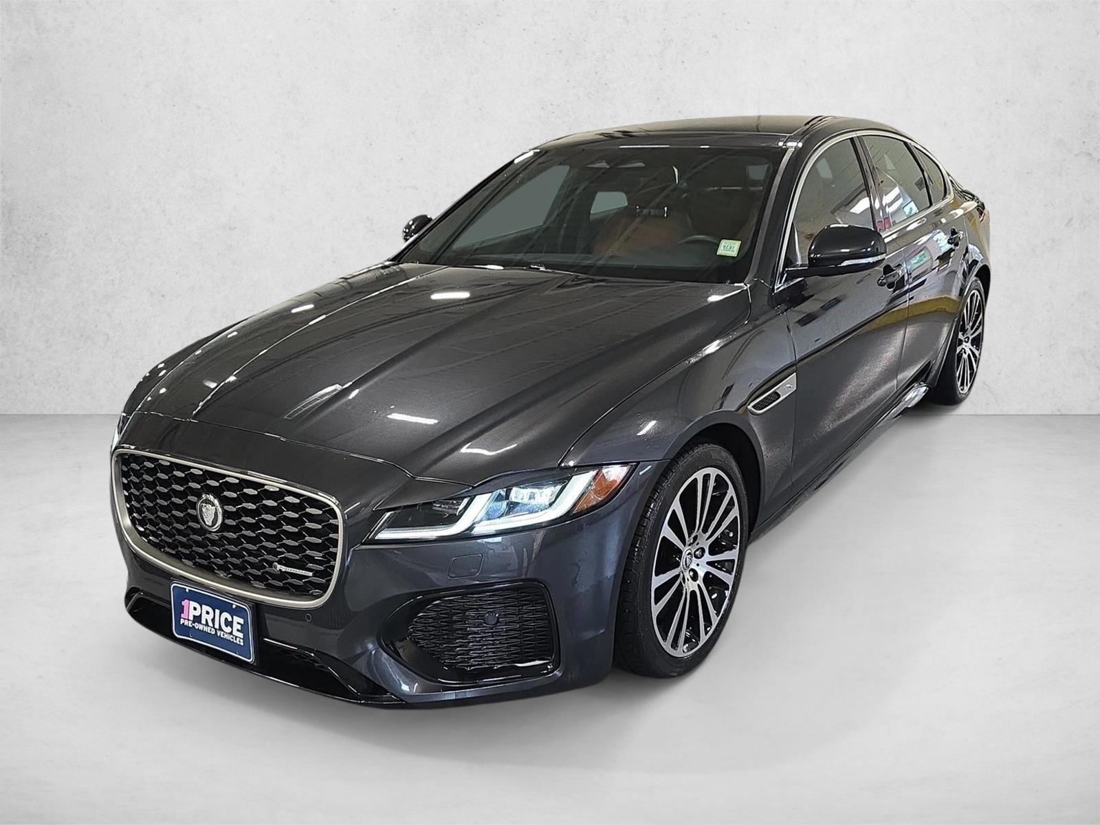 Thumbnail: 2024 Jaguar XF - 1