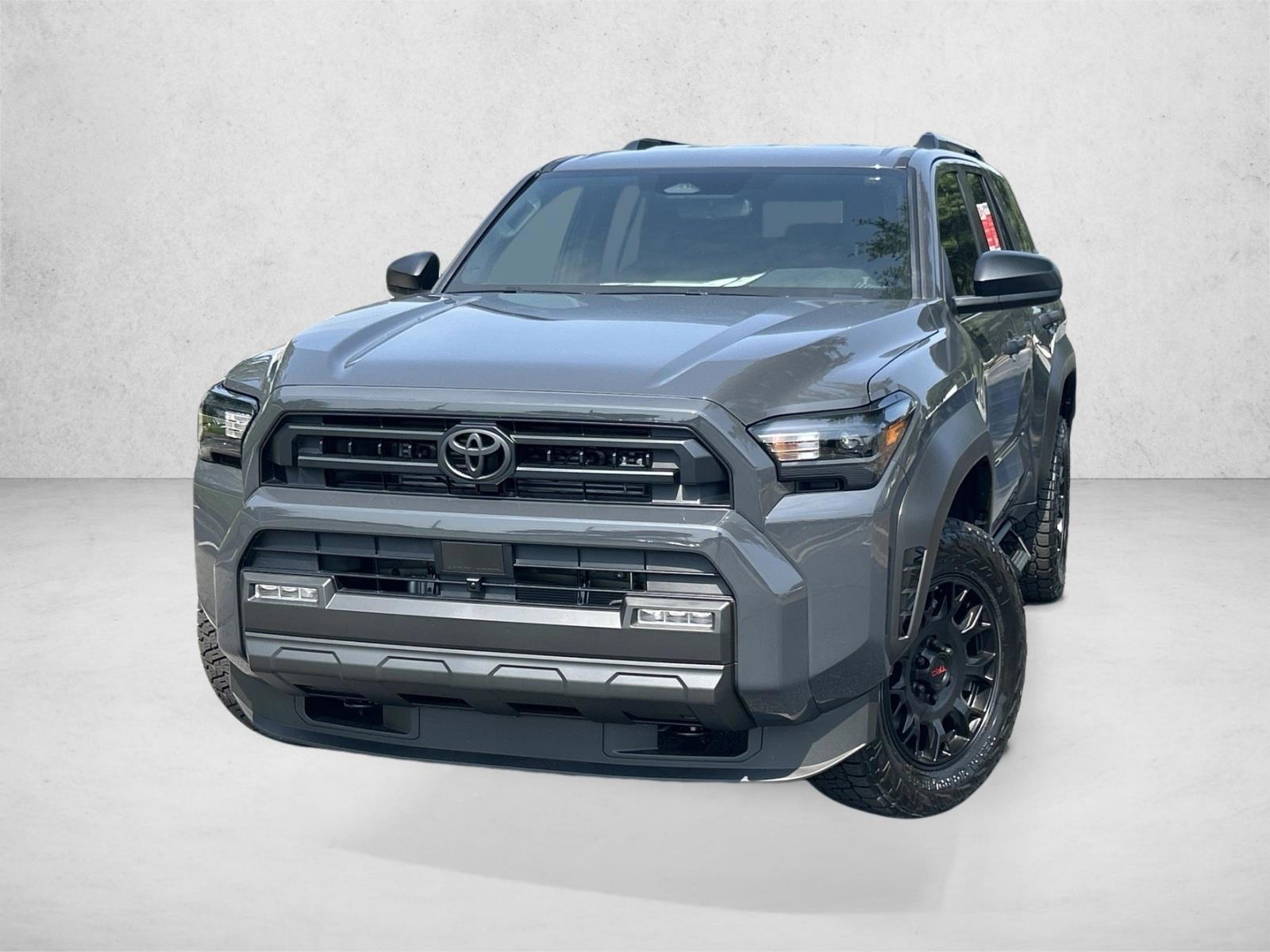 Thumbnail: 2026 Toyota 4Runner - 1