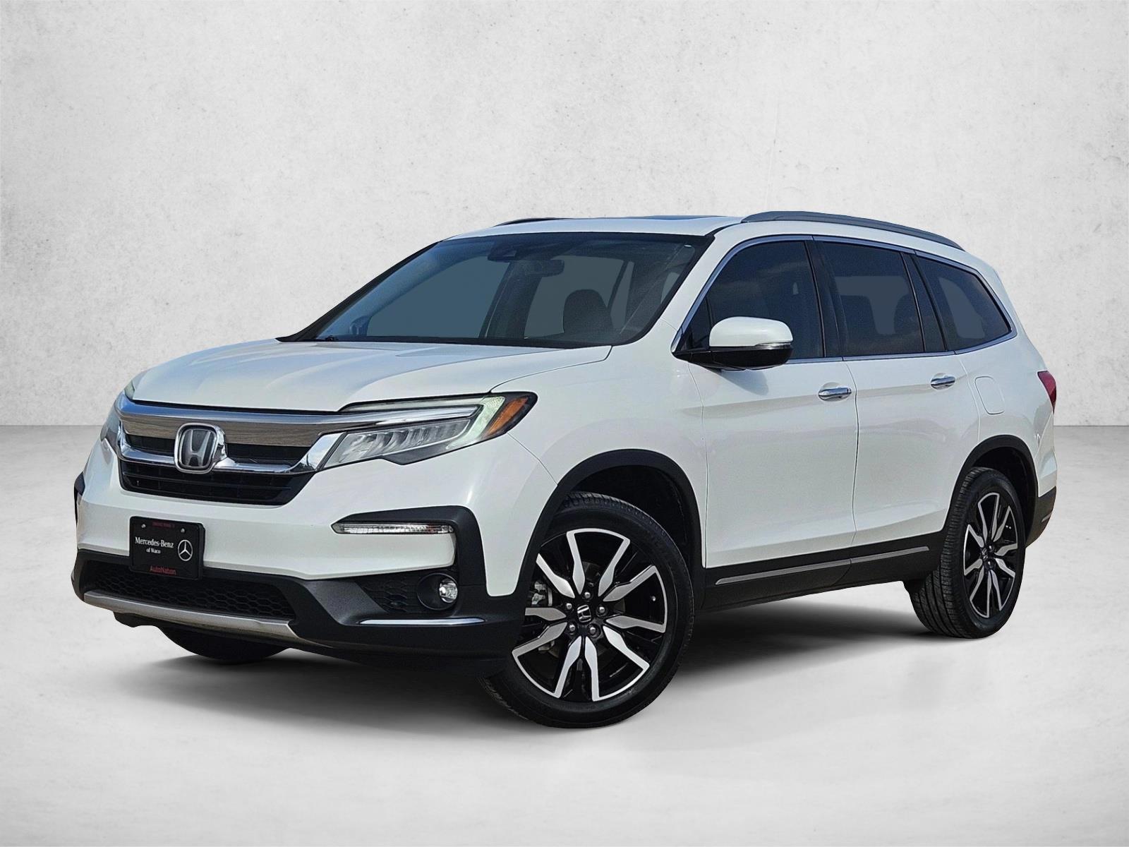 Thumbnail: 2020 Honda Pilot - 1