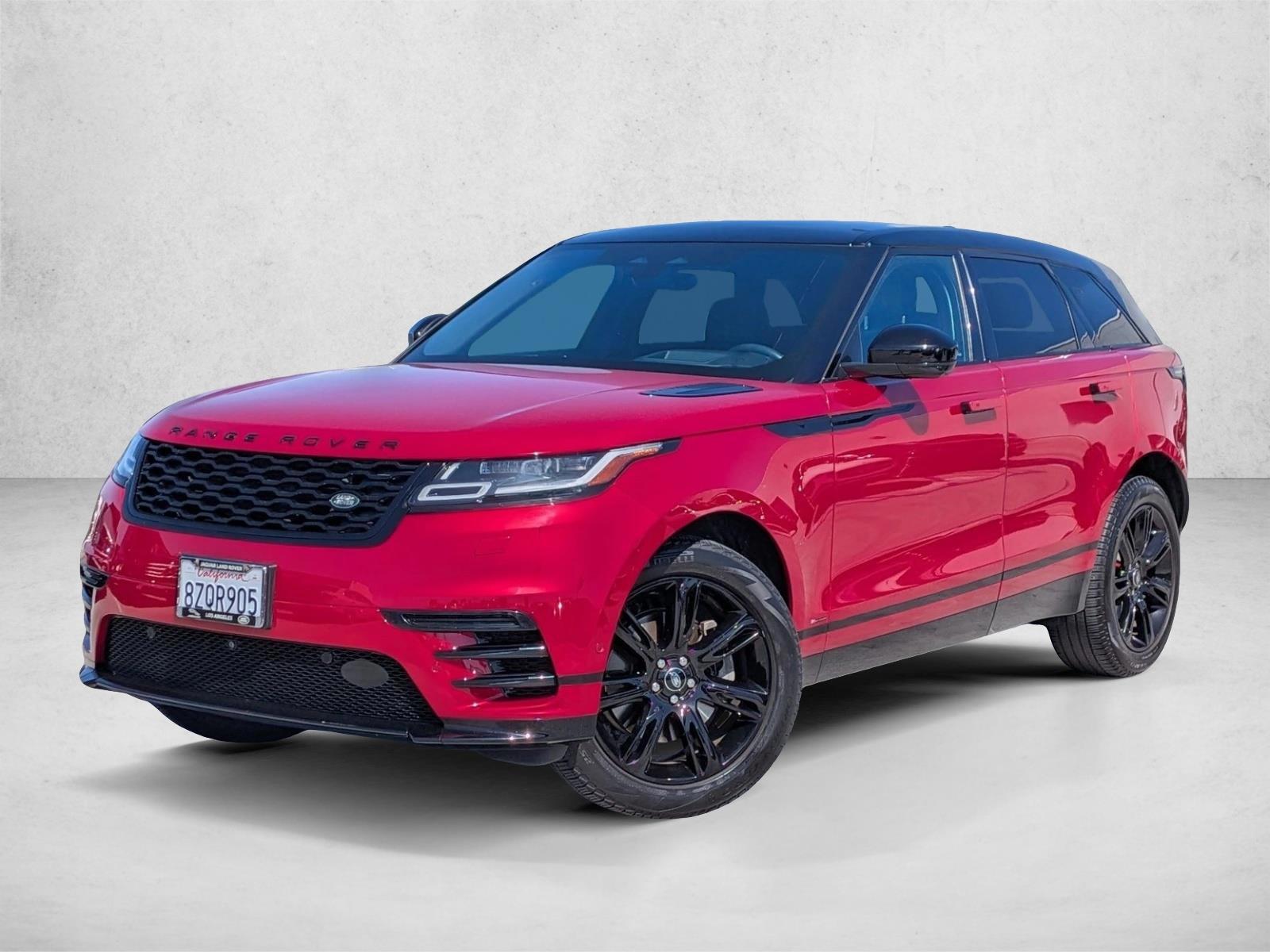 Thumbnail: 2021 Land Rover Range Rover Velar - 1