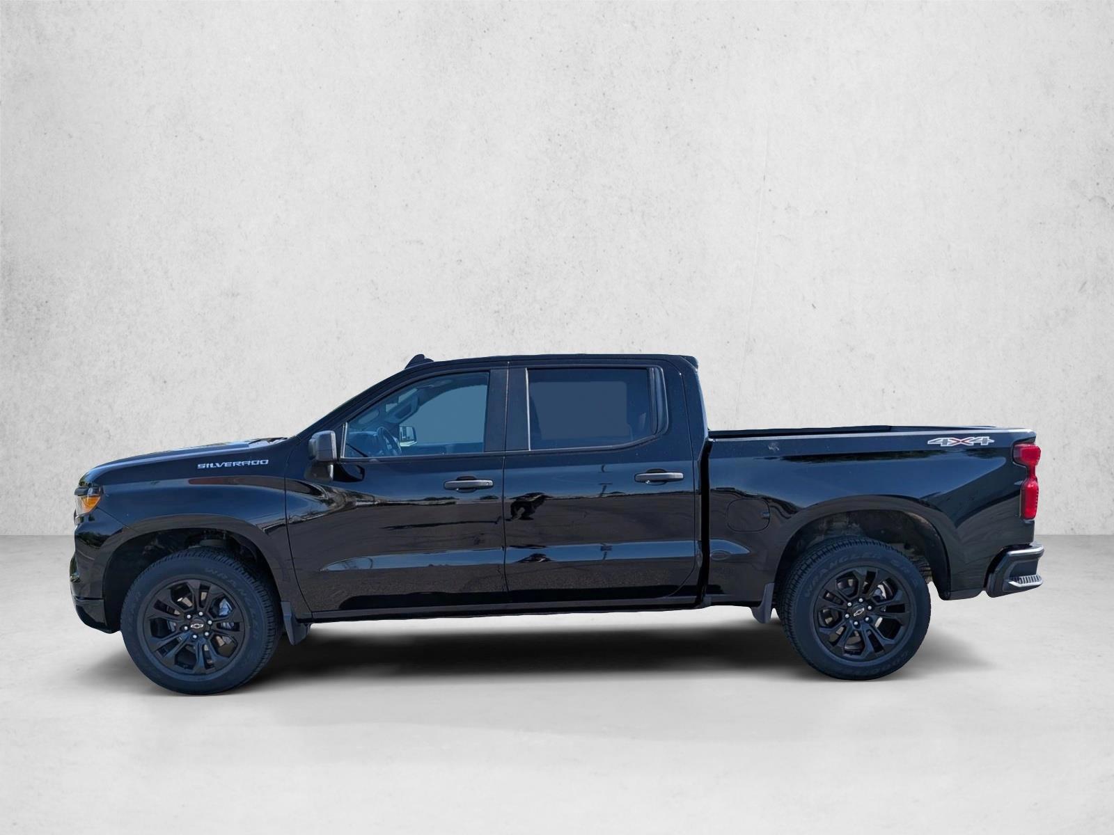 Thumbnail: 2023 Chevrolet Silverado 1500 - 2
