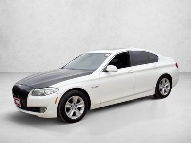 2013 BMW 5 Series 528i xDrive -
                  Centennial, CO
